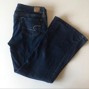 American Eagle Hipster, size 14R, inseam 30, used